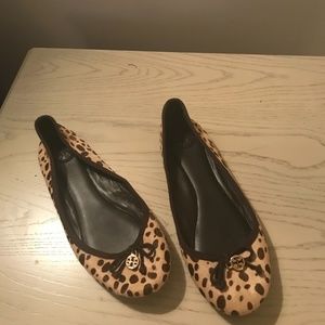 Tory Burch flats